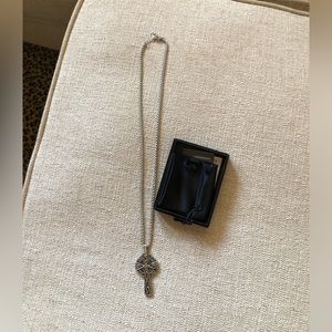 Prosteel Celtic Cross Necklace (New in Box)